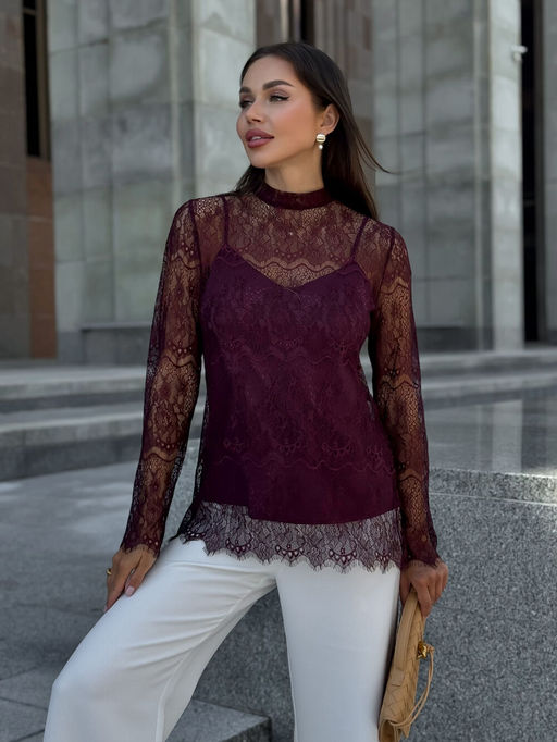 Блуза URS 25-580-3  фото 6