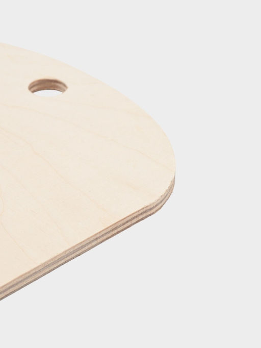 Цена за 2 шт. Доска разделочная сувенирная Дарим Красиво С Новым годом! Семейного тепла, дерево, 28?18?0.6 см, разноцветная