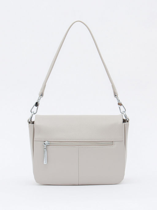 Сумка 1119CH l.gray Polina&Eiterou