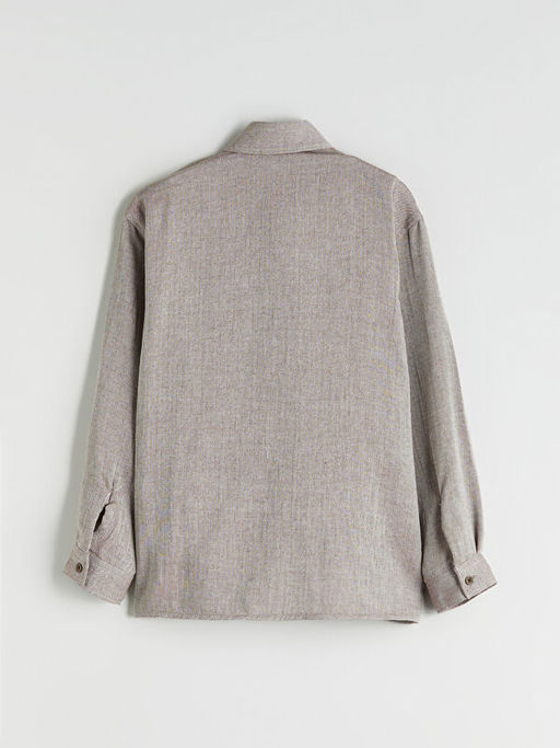 Uzun Kollu Erkek ?ocuk G?mlek