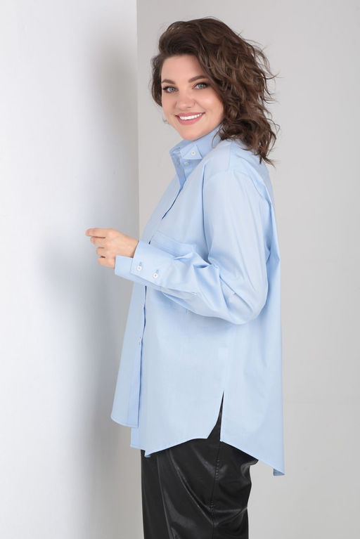 Рубашка Bliss 8221 черный  фото 31