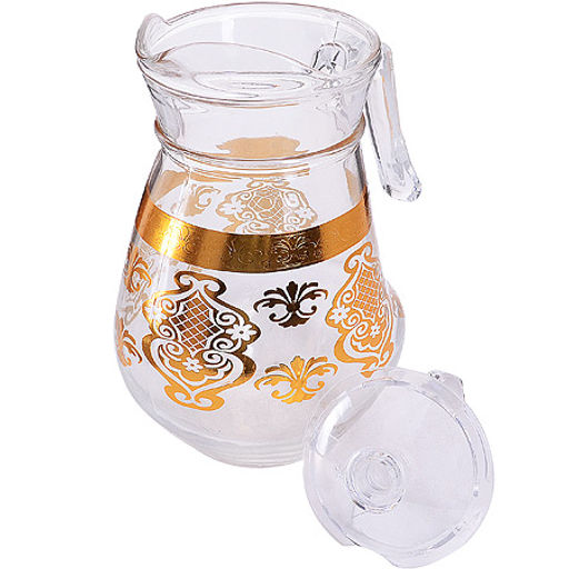 30579 Кувшин с крышкой 1,5л индивид упак.LR(х8) - Mayer&boch фото 7