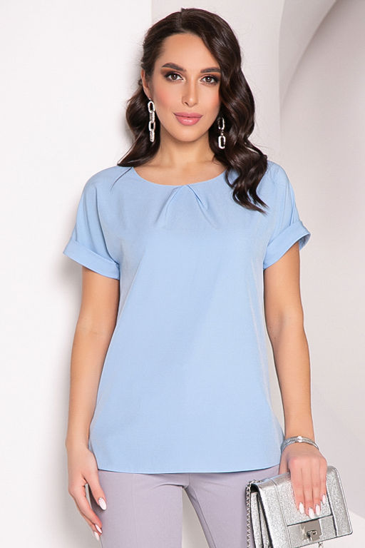 Блузка 41219 - Avili фото 5