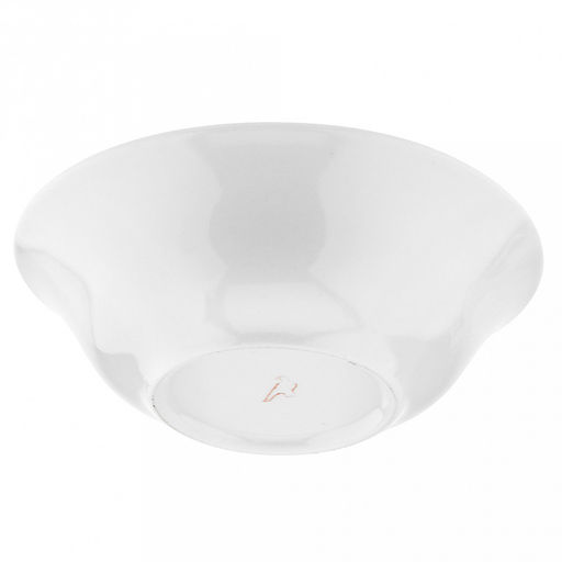 Набор посуды фарфоровый "Лисичка" 3 предмета: тарелка мелкая д175мм гладкий край, салатник д360мм, кружка 210мл, форма "Глория", подарочная упаковка (Россия)