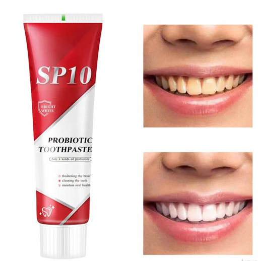 Многофункциональная probiotic Зубная паста SP10 - Family фото 2