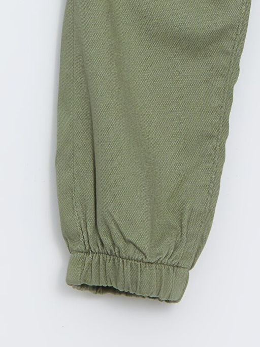Beli Lastikli Erkek ?ocuk Kargo Jogger Pantolon - Waikiki фото 2