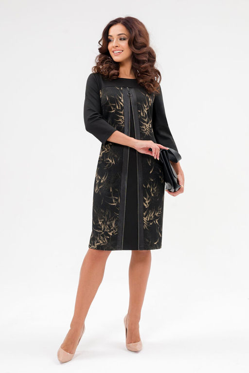 Платье Лурдес (48,56) - Serenada фото 6