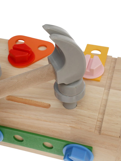 Деревянный набор инструментов