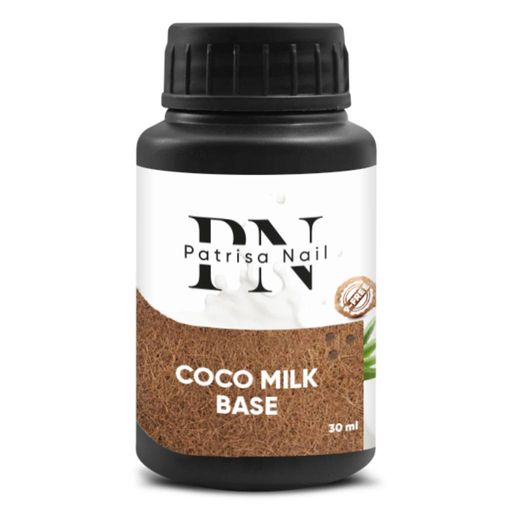 Coco milk base каучуковая база для гель-лака