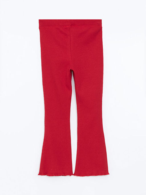 Beli Lastikli ?spanyol Pa?a K?z ?ocuk Tayt - Waikiki фото 3