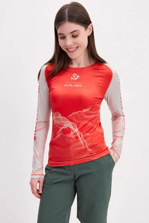 Футболка c длинным рукавом Рашгард Unisex 11-82305 67 - Stayer фото 6