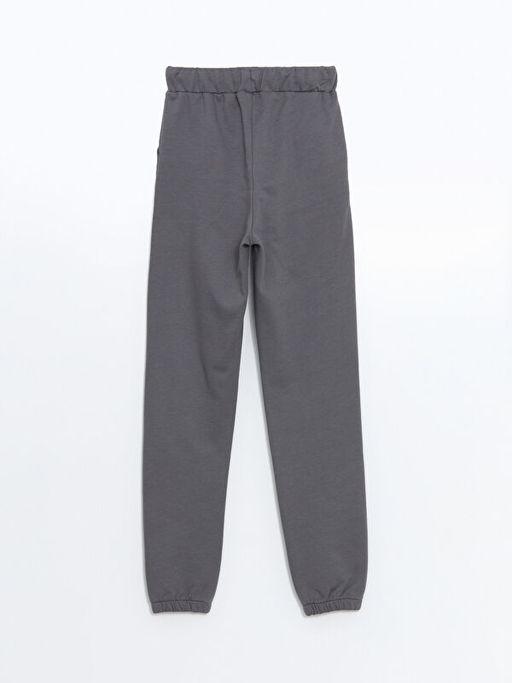 Beli Lastikli K?z ?ocuk Jogger E?ofman Alt? - Waikiki фото 3