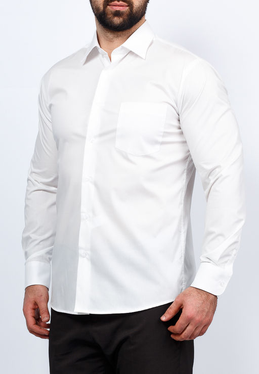 Сорочка мужская длинный рукав GREG 510/311/ALT/Z  фото 9