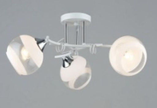 Люстра Эконом ES-001518-3WT