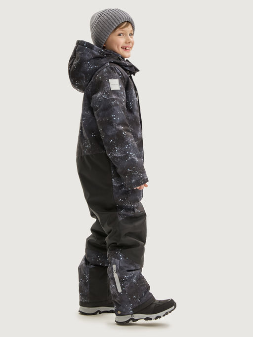 Комбинезон 8з3525 деним/графит - Nikastyle фото 6