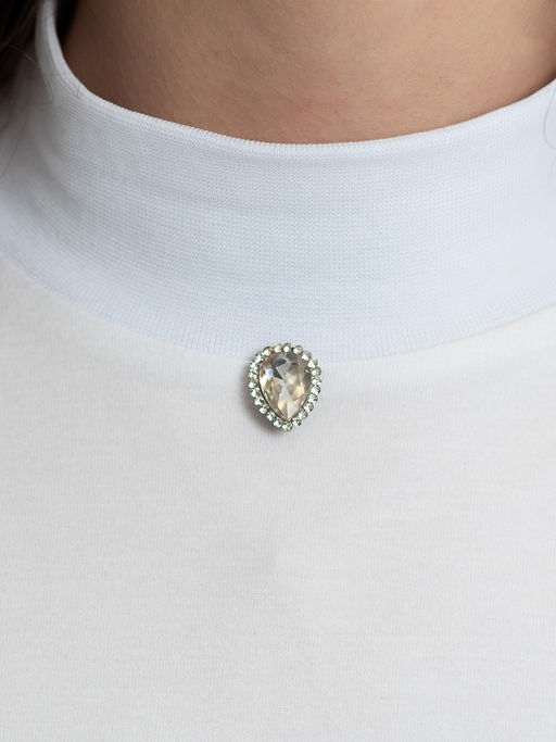 Водолазка белый 212242215 - Nota bene фото 7