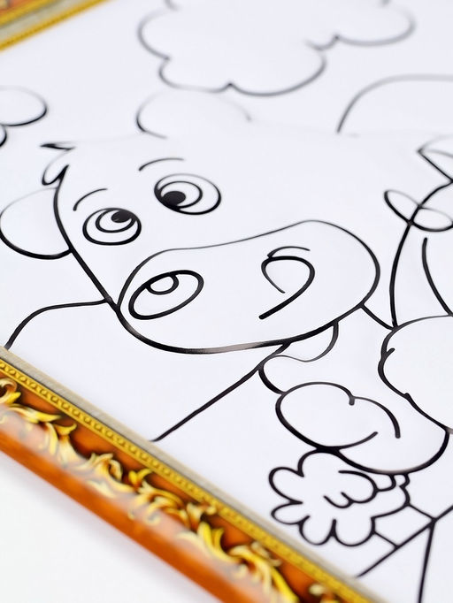 Набор для творчества: создание игрушки и раскраска Коала и друзья - Simaland фото 4