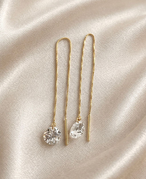 Серьги СС069