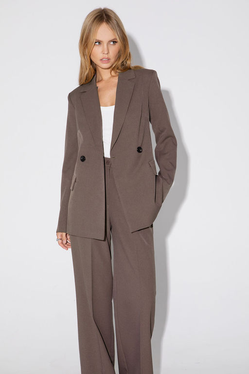 Костюм Pirs 4818 серо-бежевый  фото 7