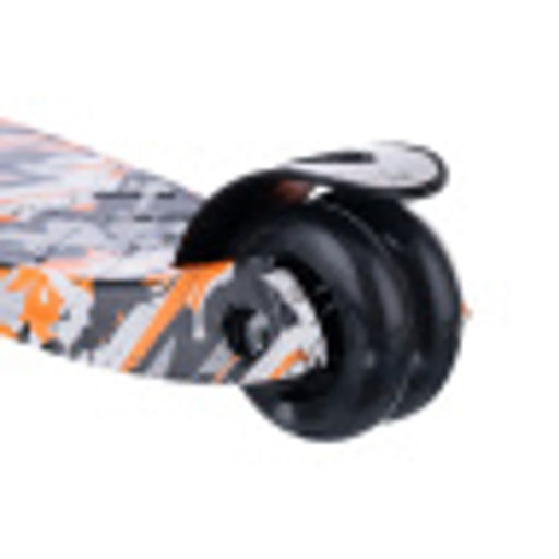 Самокат четырехколесный Slider