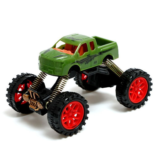 Машина инерционная Джип, МИКС - Simaland фото 7