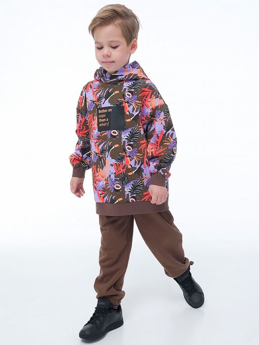 Pelican BFNK3320/1 толстовка для мальчиков  фото 5