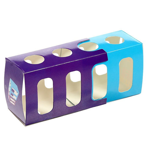 Набор для опытов Моя первая лаборатория, лабораторные пробирки и штатив - Эврики фото 4