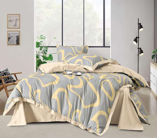 КПБ Candies Бархатный Cатин Luxury CANBSL002 Евро