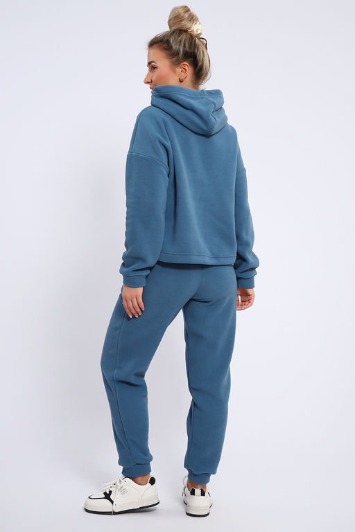 Костюм спортивный Натали 36887 из флиса  фото 50