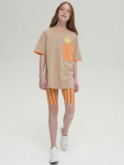 Pelican GFLT4317/1 шорты для девочек  фото 4