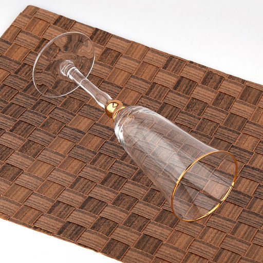 Жаклин Бокал стеклянный 220мл, д7,3см, h22,2см, для шампанского, тонкостенное, прозрачное стекло, отводка золотом (Китай) Цена указана за штуку. В коробке 4 штуки. - Домашняя мода фото 6