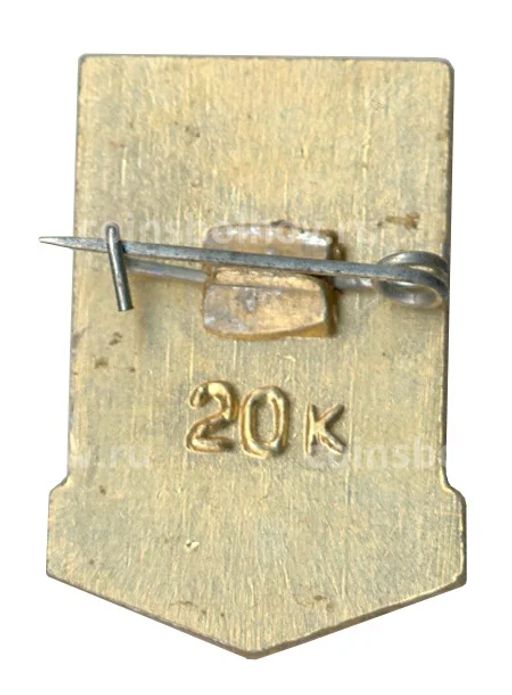 Значок Кишинёв