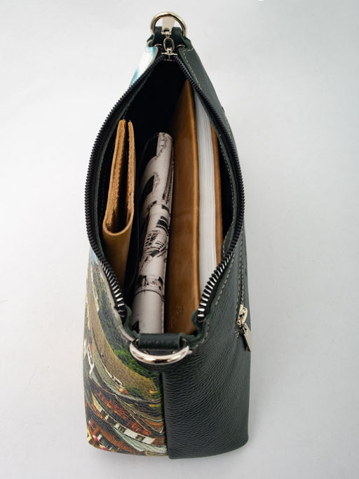 Сумка Nikolette print - Gallato фото 3