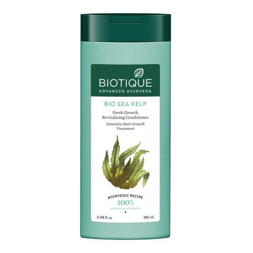 Bio Sea Kelp Fresh Growth Revitalizing Condtioner /Биотик Био Kондиционер Для Роста Волос С Морскими Водорослями