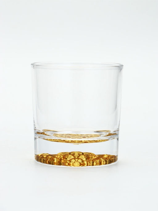 Стакан для виски стеклянный «Лев», 280 мл