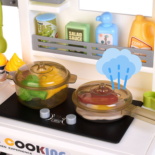 Игровой набор "Кухня. Маленький шеф" в коробке