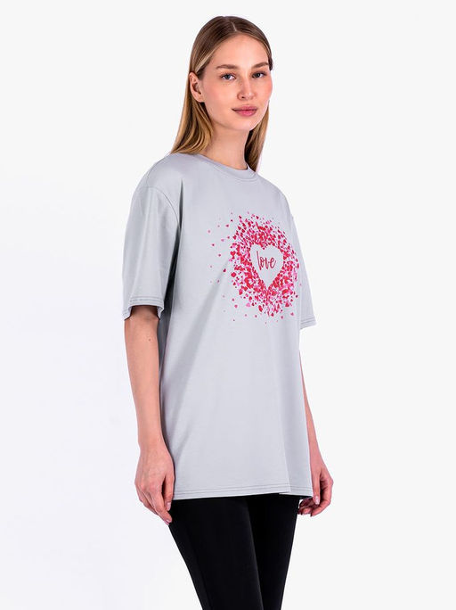 Футболка Top.969 св.серый - Argo classic фото 3