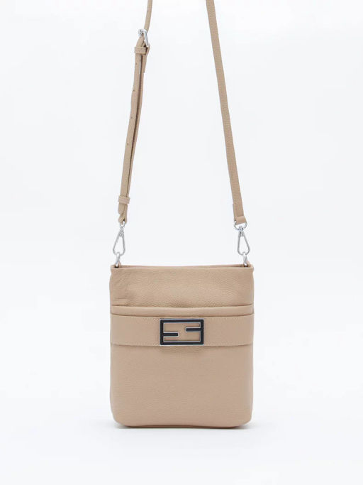 Сумка 98652 d.beige Velina Fabbiana-Safenta