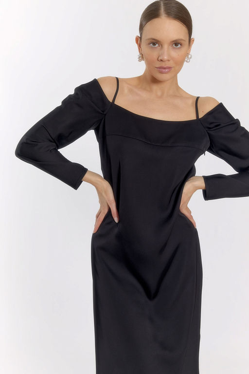 5-3080-5326-4 Платье - Serginnetti фото 5