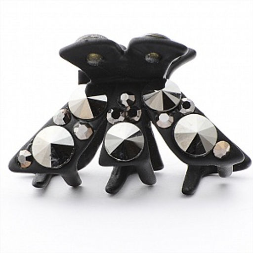 Заколка-краб VZJ0089 матовый