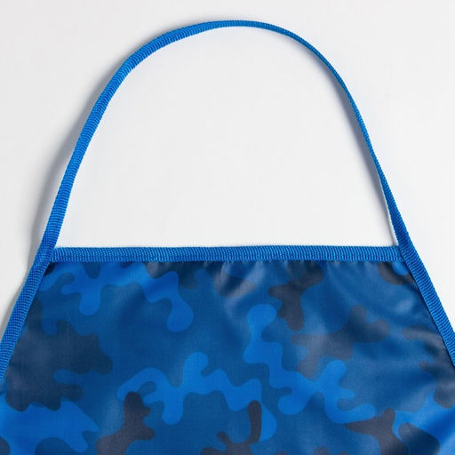 Фартук детский Этель Синий милитари, 49 х 39 см  фото 7