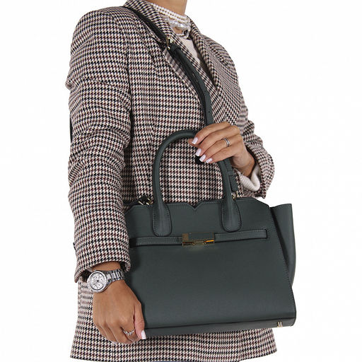 Сумка 3216NN green Natale Navetta