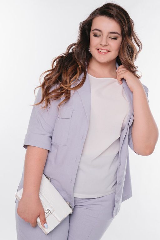 Блуза женская - Jp фото 17