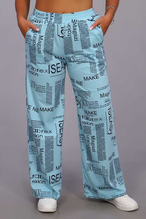 Брюки 36562 - Натали фото 9