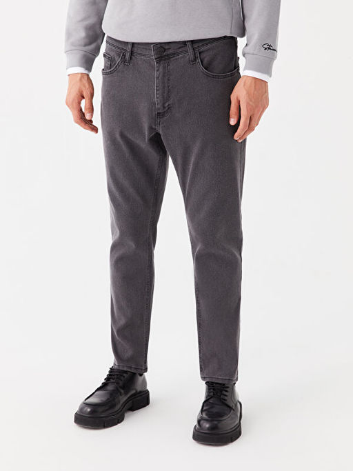 779 Regular Fit Erkek Jean Pantolon - Waikiki фото 3