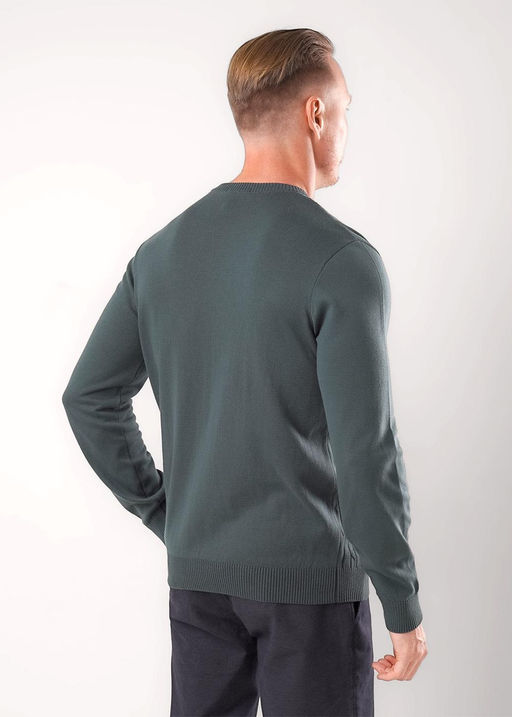 454556/15ха Джемпер муж. (ЧЗ) - Clever wear фото 2