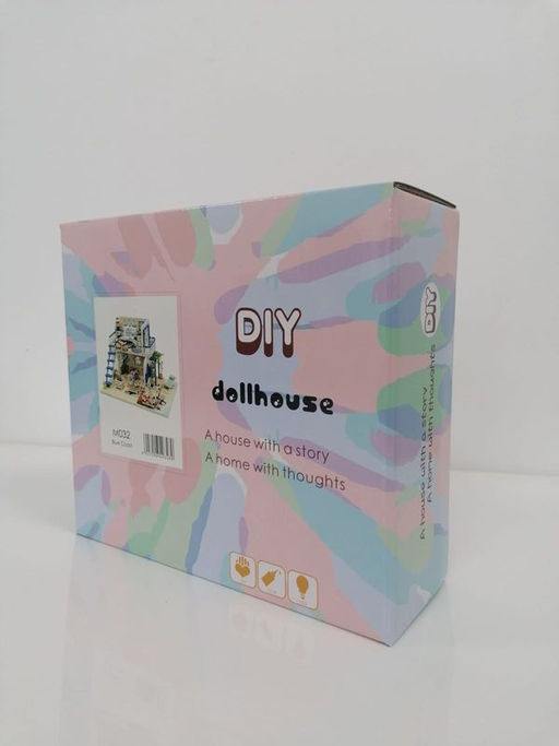 Румбокс, интерьерный конструктор