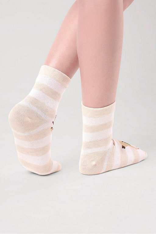 (CLE) C4560 носки дет. НГ (ЧЗ)