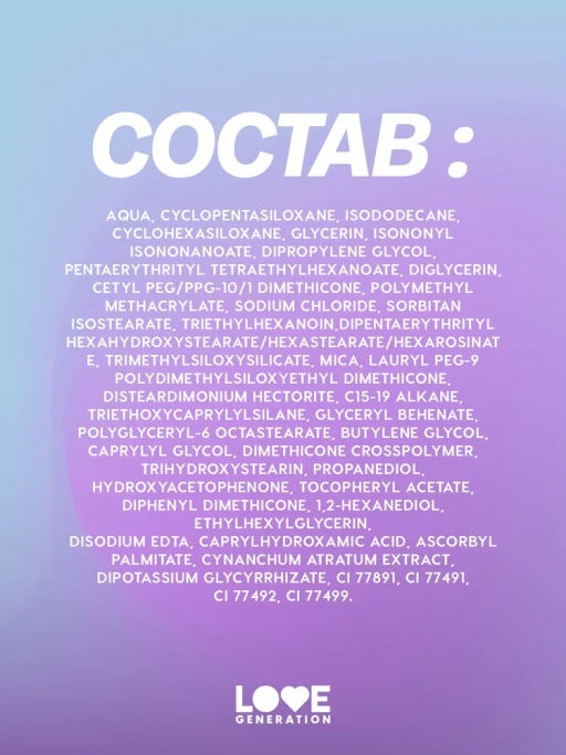 Love Generation Консилер перекрывающий Im Amazing тон 02 холодный бежевый  фото 10