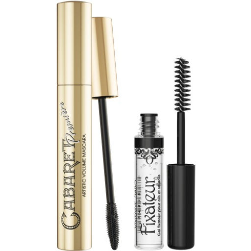 Vivienne Sabo Подарочный набор (тушь Cabaret premiere т. 01 гель для бровей Fixateur 02) 2023  фото 2